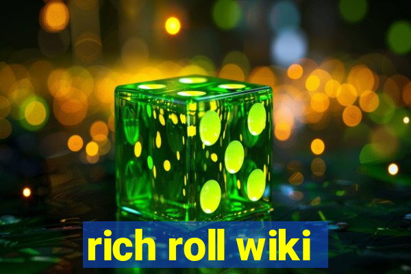 rich roll wiki